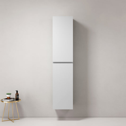 Colonna Sospesa H.160 cm Bianco - Fiji Paint