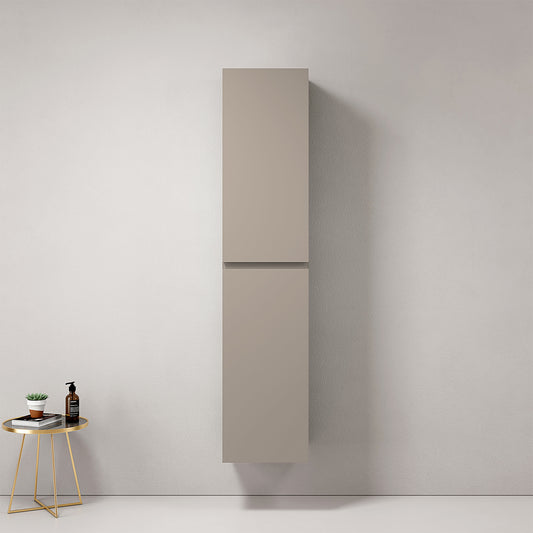 Colonna Sospesa H.160 cm Grigio Cenere - Fiji Paint