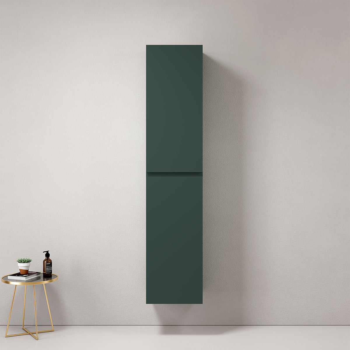 Colonna Sospesa H.160 cm Verde Comodoro - Fiji Paint