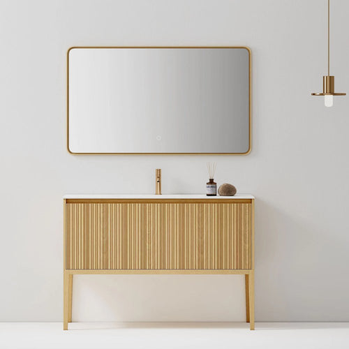 Specchio 120 cm Pace  – Meda (25695018)