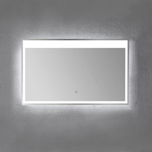 Specchio Led Touch Santiago 100 cm - MedaHome