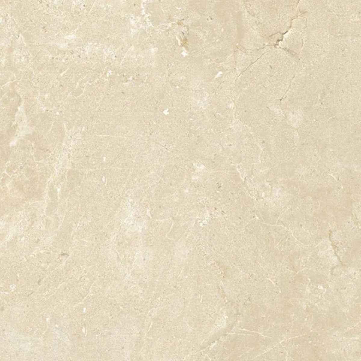 Gres Porcellanato Rettificato Naturale Effetto Marmo 120X120 - Themar Crema