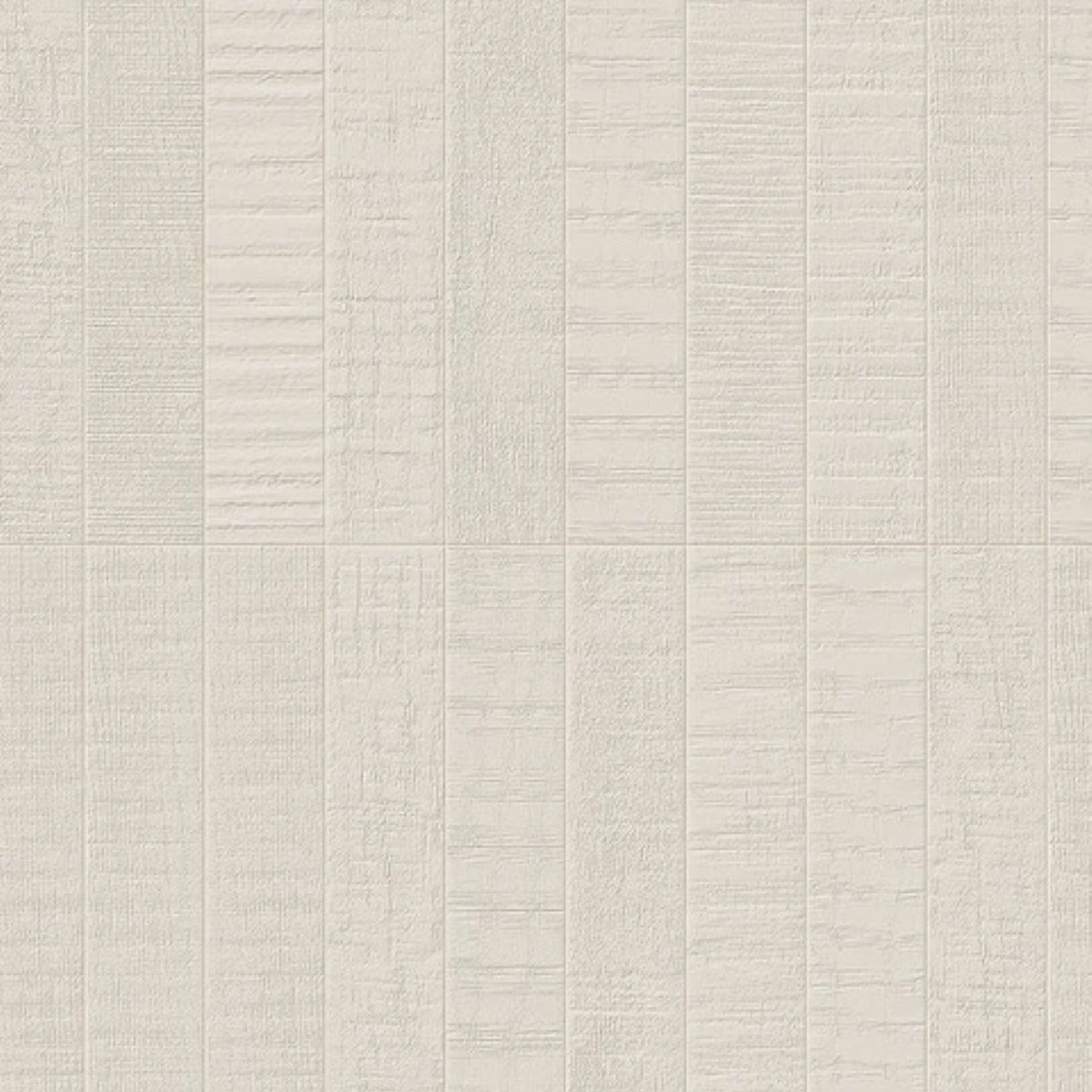 Gres Porcellanato Rettificato Naturale Effetto Legno 5X30 - Iki wood Vanilla