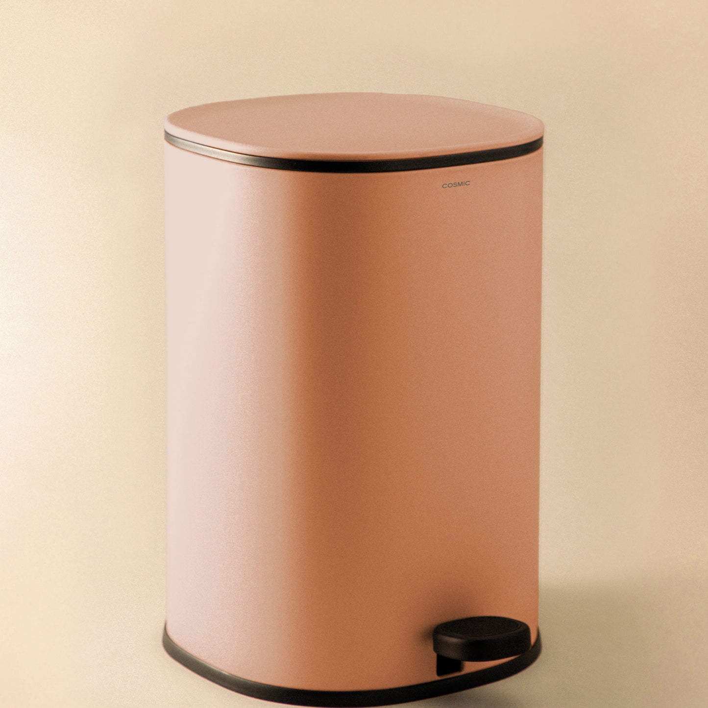 Gettacarta Tondo Cestino 5 Litri Blossom Pink - Cosmic