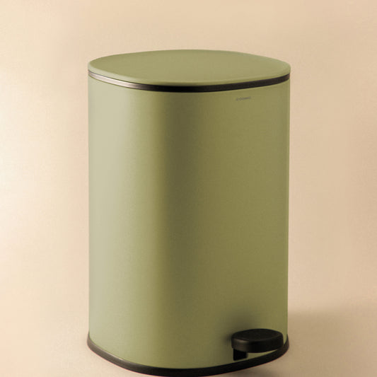 Gettacarta Tondo Cestino 5 Litri Sage Green Essentials - Cosmic