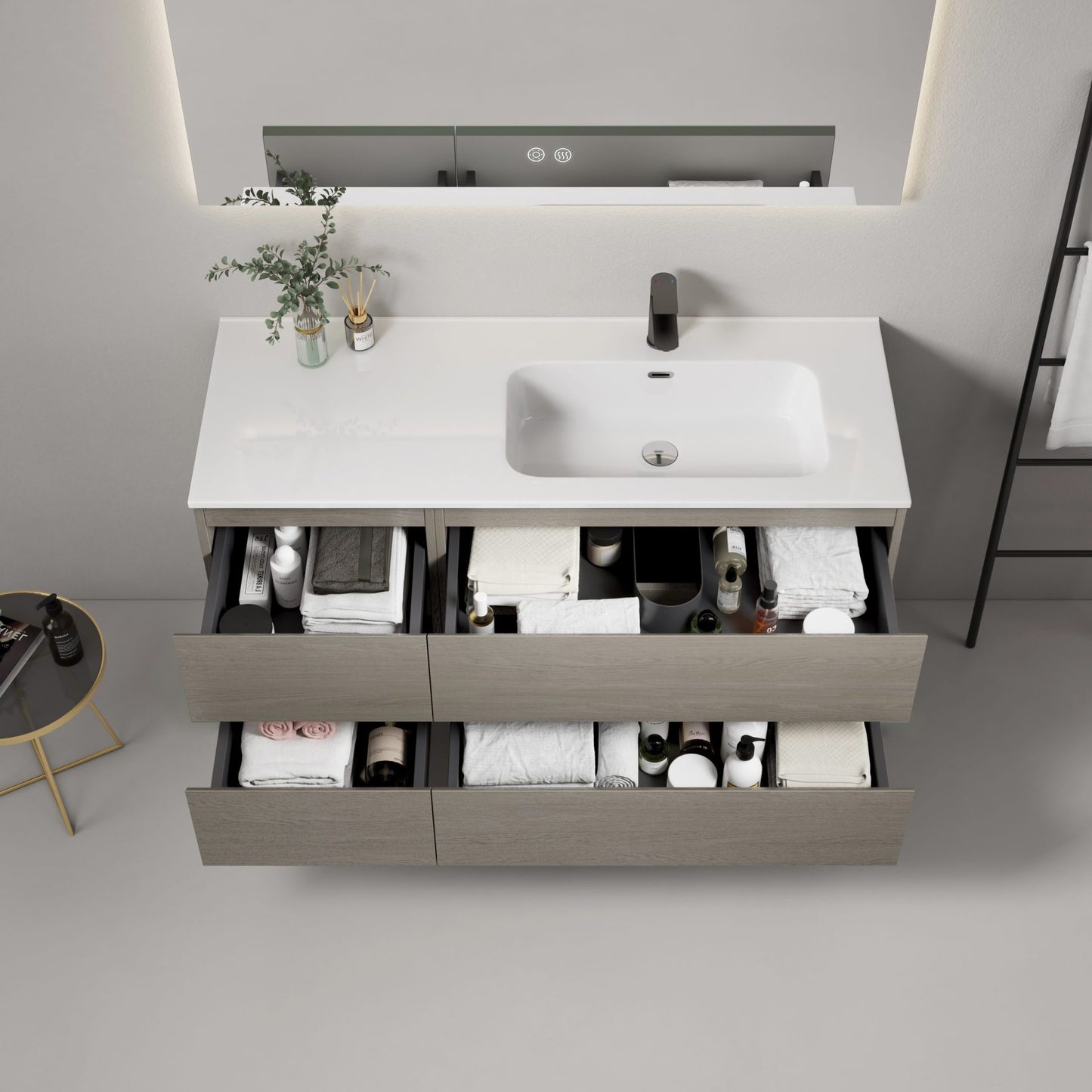 alto componibile bieige quadro (25683530)