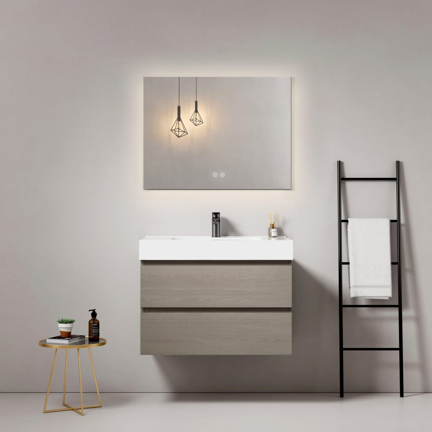 beige-frontale-quadro-illuminato (25688224)