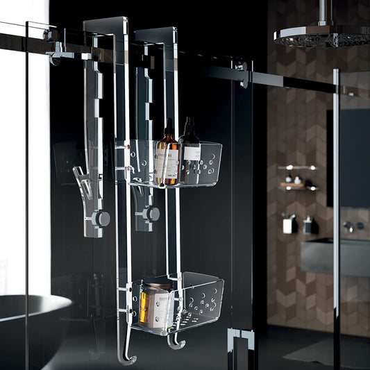 Pensile Porta Oggetti 2 Piani 21 - TL Bath