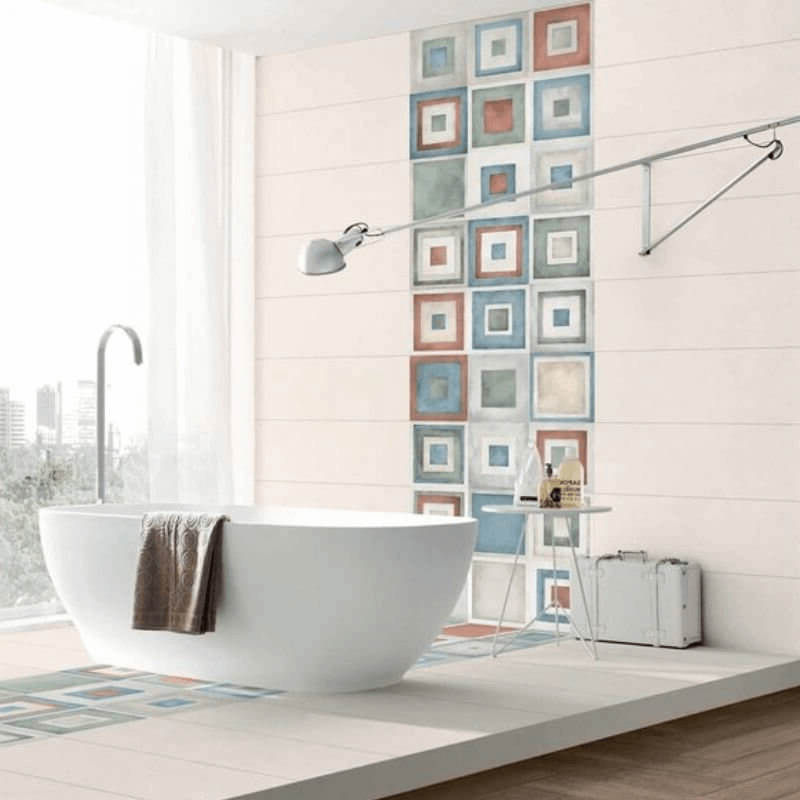 Gres Porcellanato 25x75 Riquadri Village - Dado Ceramiche