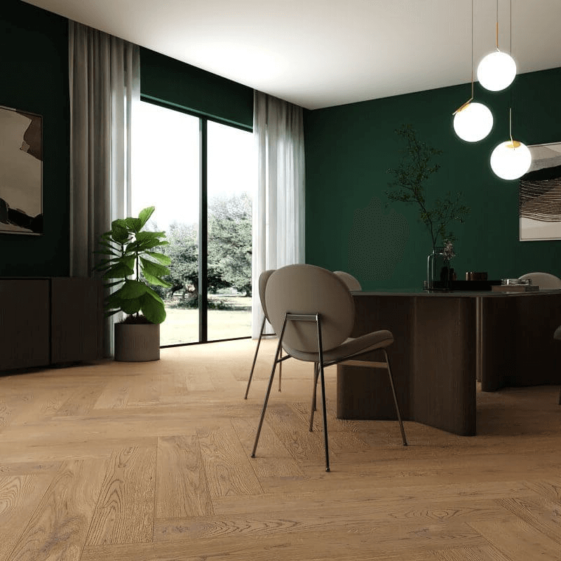 Gres Porcellanato Effetto 20x120 Botanic - Interno 39