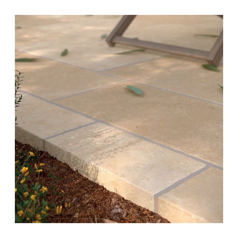 Natural Stone Effect Porcelain Stoneware 40x60 Ambra Trani - Herberia