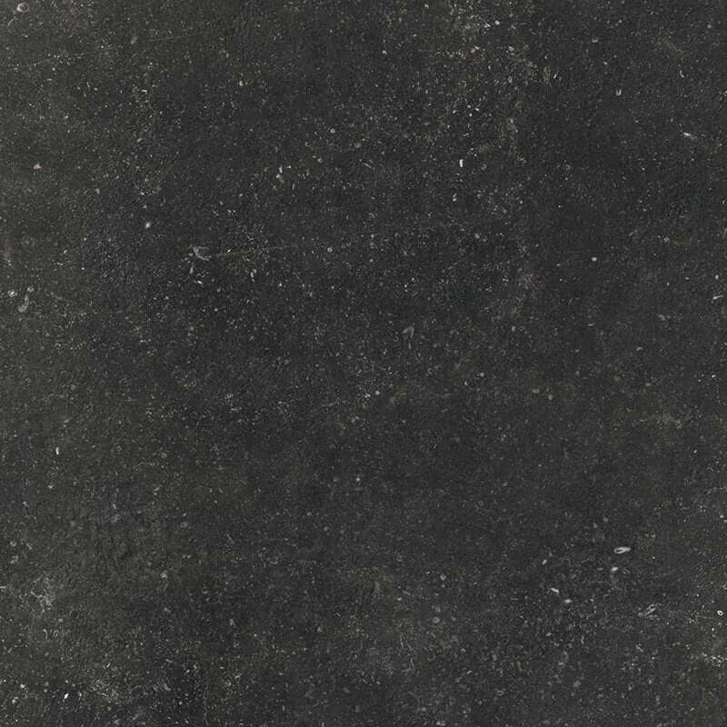 Gres Porcellanato Effetto Pietra rettificato Smooth 60x120mm Myst̬re Atmospheres de Rex - Florim dark stone effect.