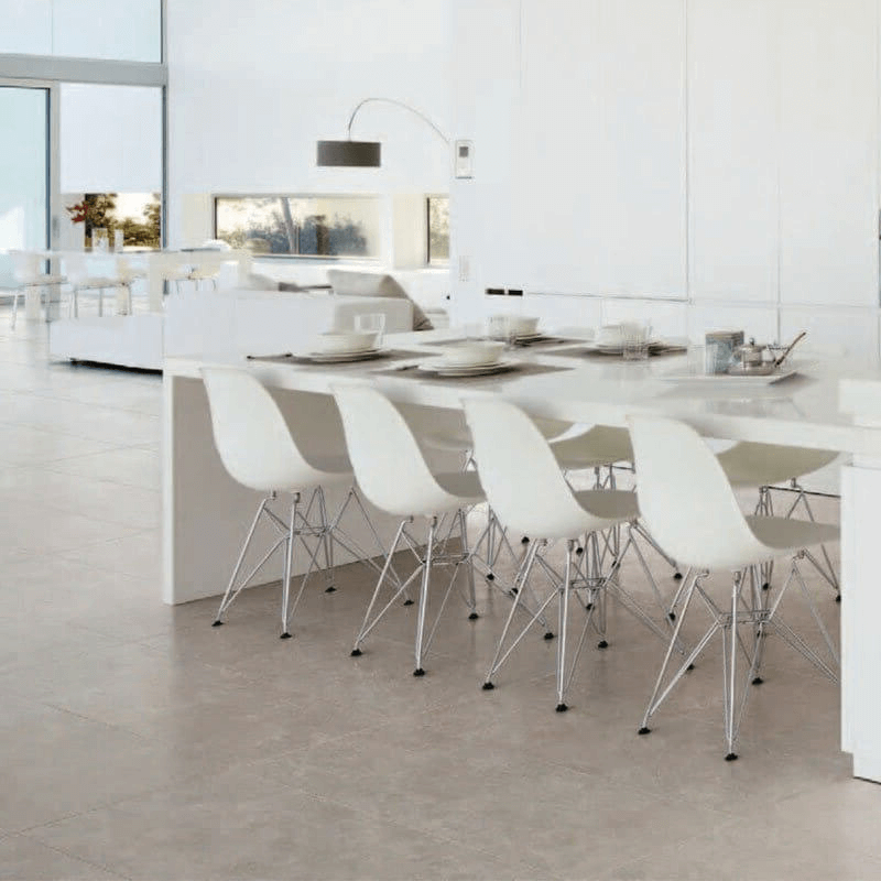 Gres Porcellanato Effetto Pietra Soft 80x80 3.0 Floortech - Florim