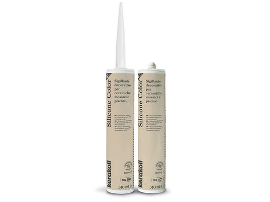 Silicone Color KK107 310 ml - Kerakoll