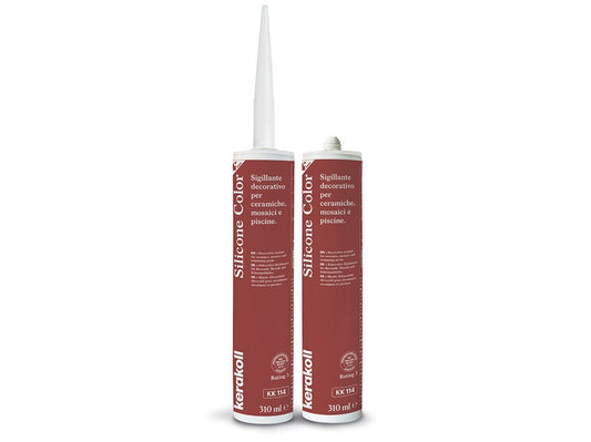 Silicone Color KK114 310 ml - Kerakoll