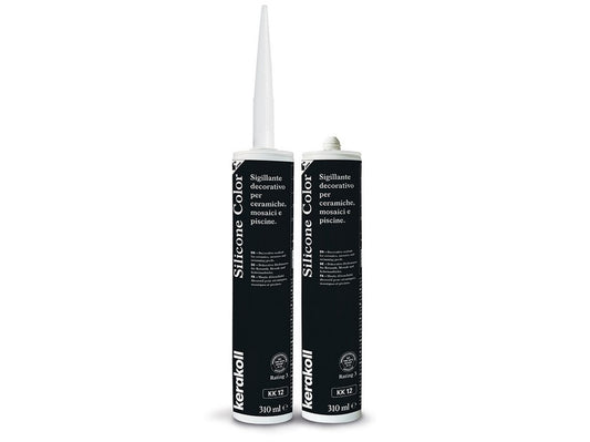 Silicone Color KK12 310 ml - Kerakoll