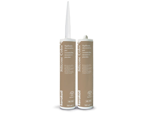 Silicone Color KK152 310 ml - Kerakoll