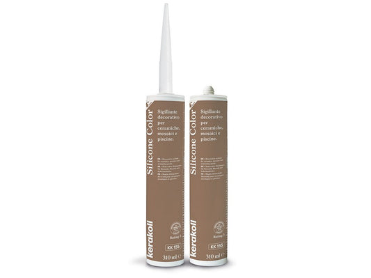Silicone Color KK155 310 ml - Kerakoll