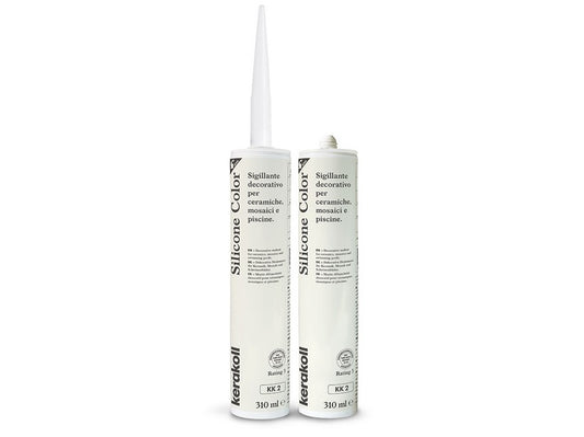 Silicone Color KK2 310 ml - Kerakoll