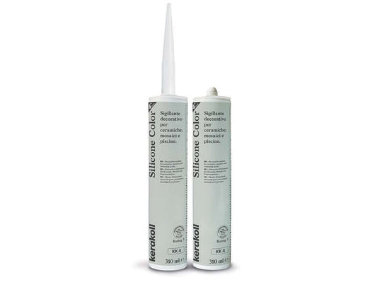 Silicone Color KK4 310 ml - Kerakoll
