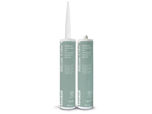 Silicone Color KK47 310 ml - Kerakoll
