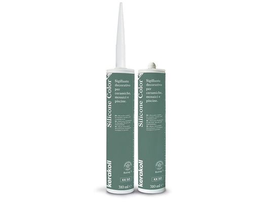 Silicone Color KK50 310 ml - Kerakoll