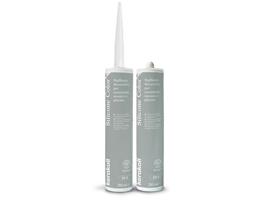 Silicone Color KK6 310 ml - Kerakoll