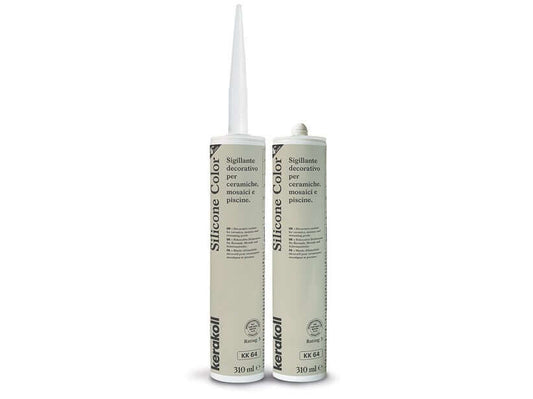 Silicone Color KK64 310 ml - Kerakoll