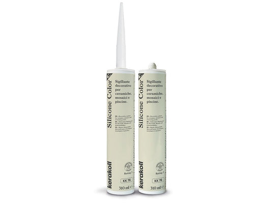 Silicone Color KK76 310 ml - Kerakoll