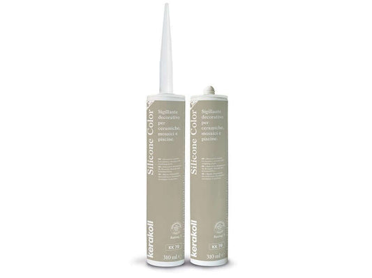 Silicone Color KK79 310 ml - Kerakoll