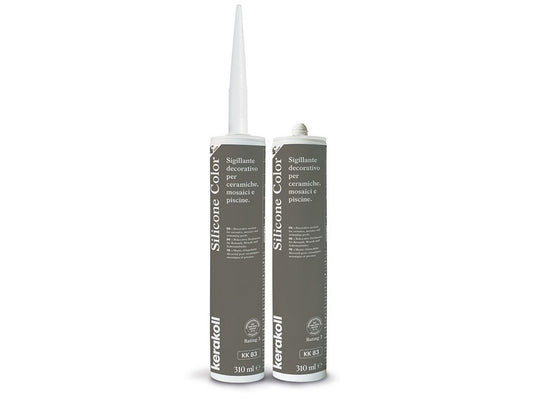 Silicone Color KK83 310 ml - Kerakoll
