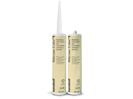 Silicone Color KK88 310 ml - Kerakoll