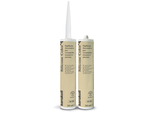 Silicone Color KK89 310 ml - Kerakoll