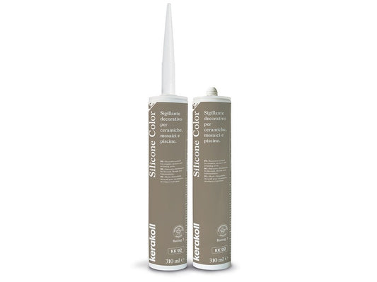 Silicone Color KK92 310 ml - Kerakoll