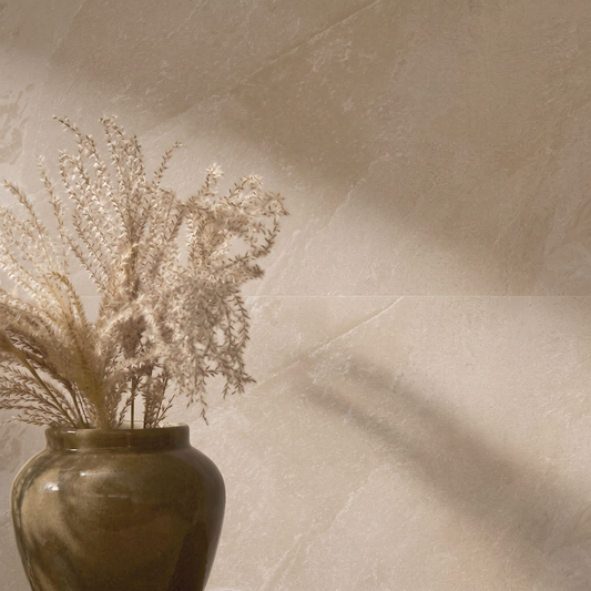 Gres Porcellanato Naturale 30x60 Cream Natural Stone - Florim