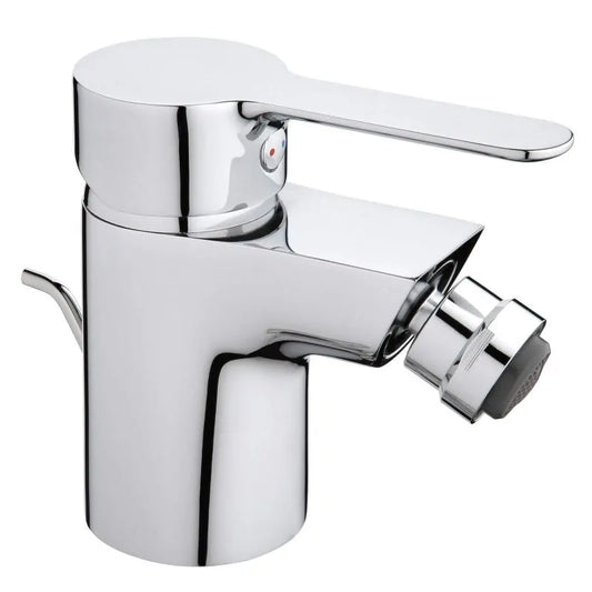 Miscelatore Bidet Con Piletta Cromo P3 - Paini