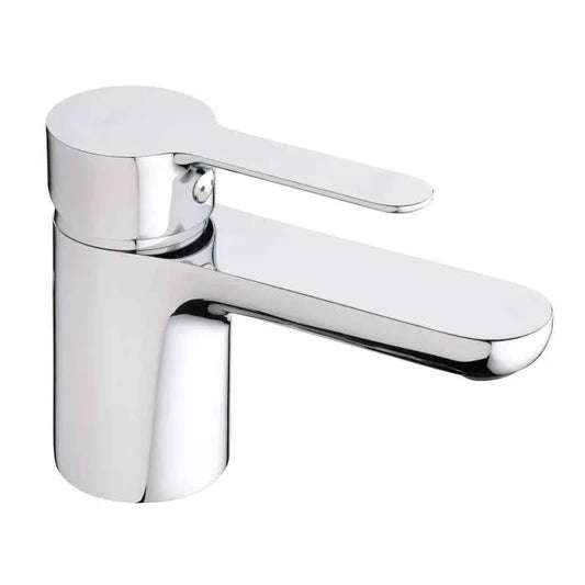 Miscelatore Lavabo Medio Con Piletta Cromo P3 - Paini