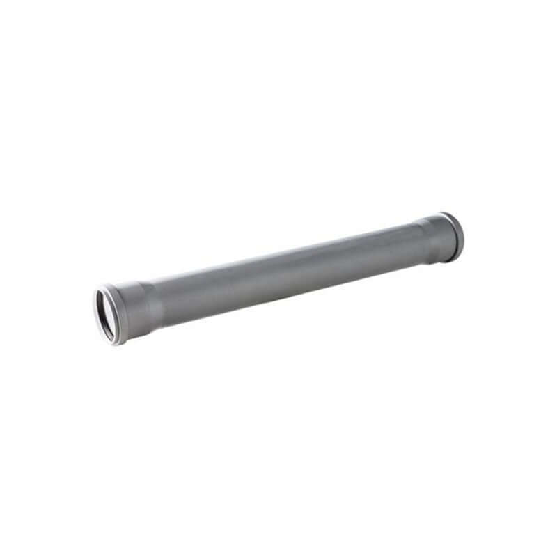 Tubo due Bicchieri  Ø40 Lunghezza 2000 mm Bamplast - Bampi