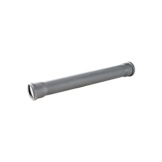 Tubo due Bicchieri  Ø40 Lunghezza 2000 mm Bamplast - Bampi