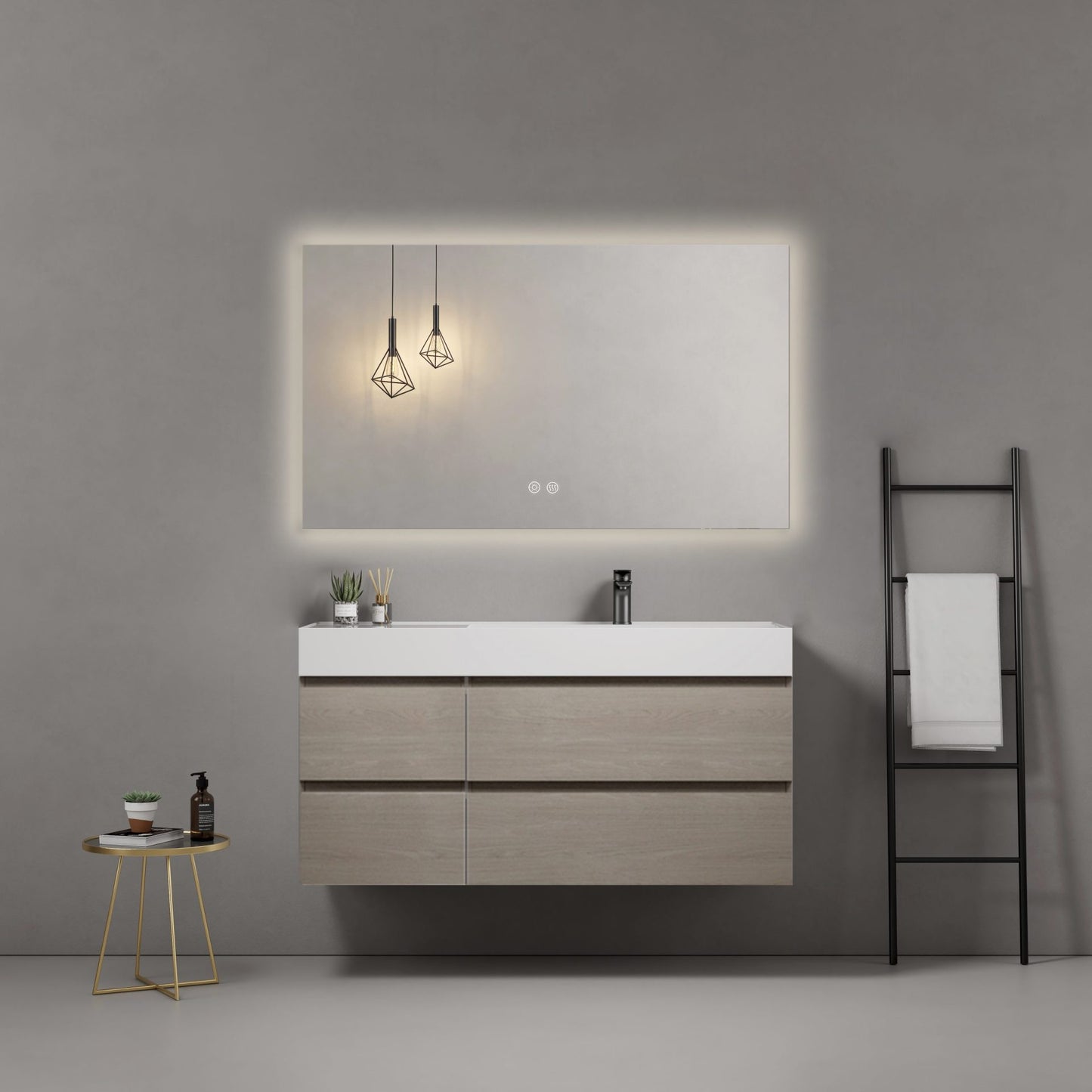 wood frontale beige quadro r (25683549)